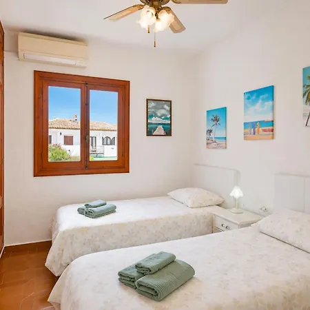 Appartement El Sueno *